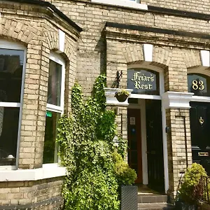 Guest house Friars Rest, York