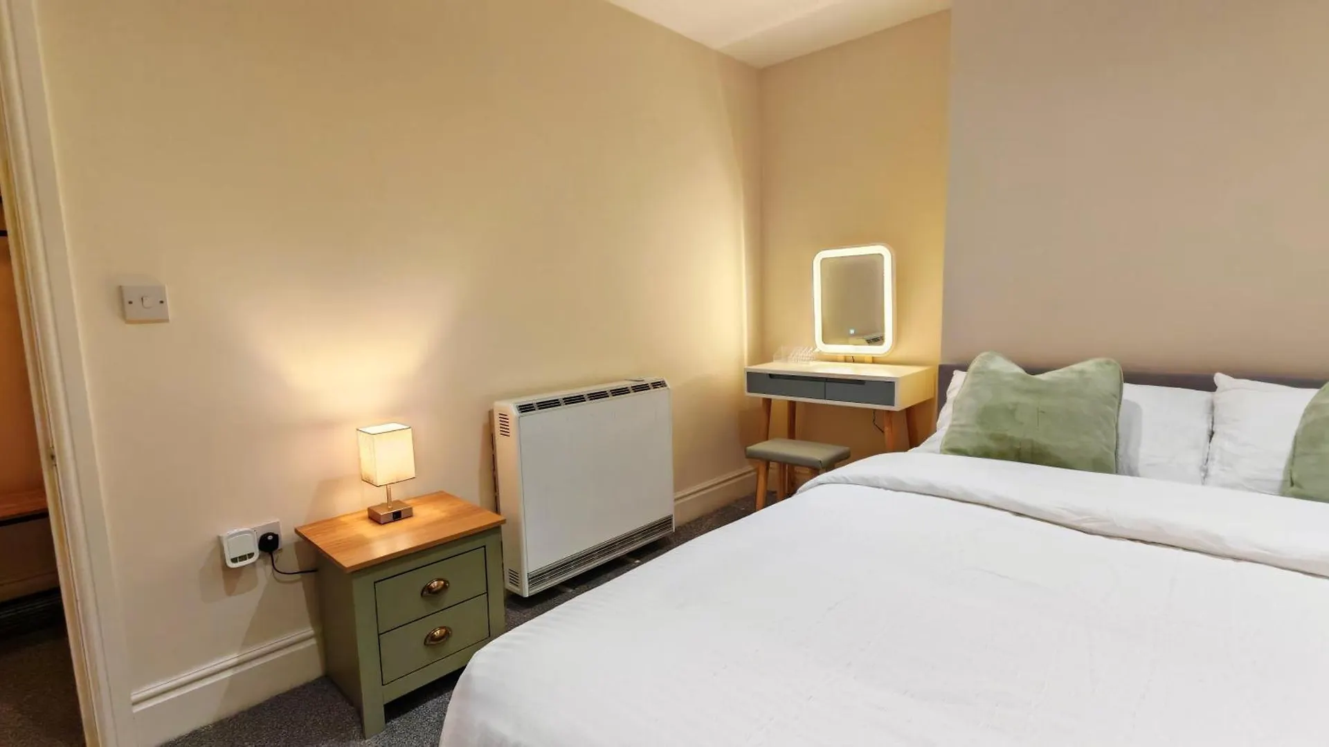 1 Bed Hideaway - Cosy Retreat Apartment York