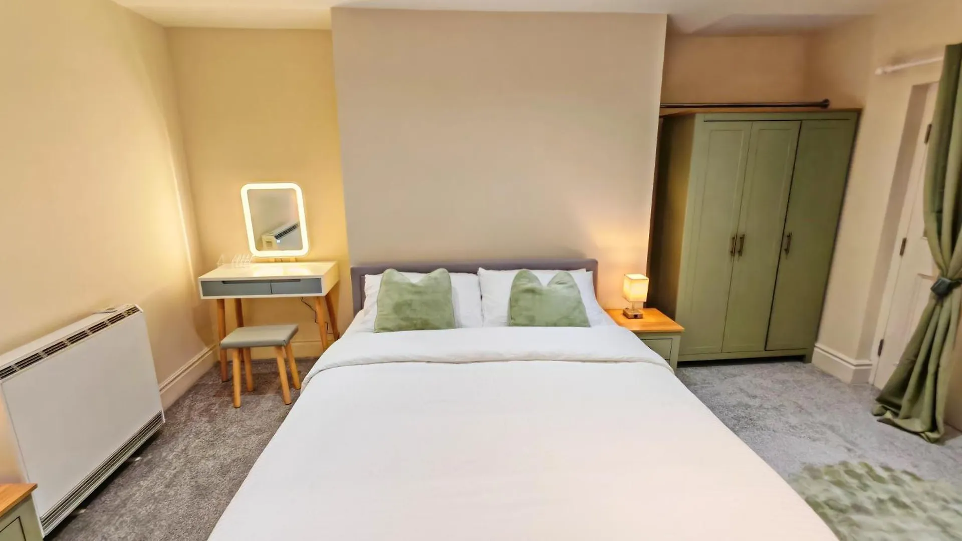 1 Bed Hideaway - Cosy Retreat Apartment York 0*,