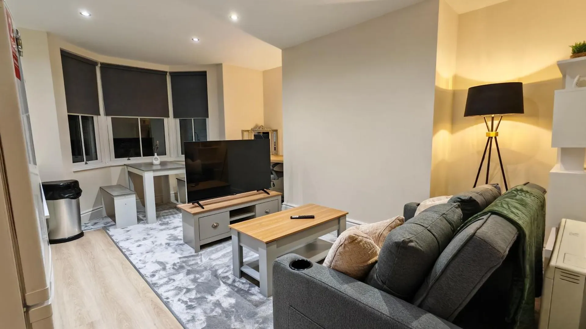 1 Bed Hideaway - Cosy Retreat Apartment York