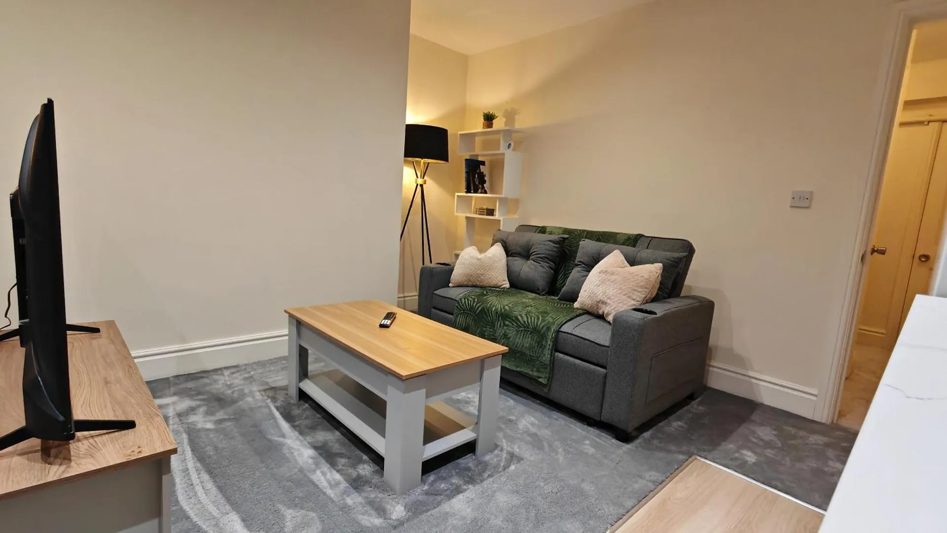 1 Bed Hideaway - Cosy Retreat Apartment York United Kingdom