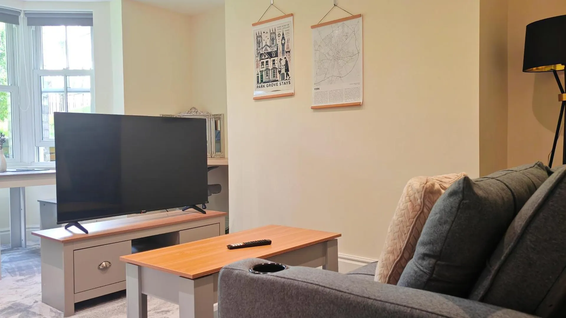 1 Bed Hideaway - Cosy Retreat Apartment York United Kingdom